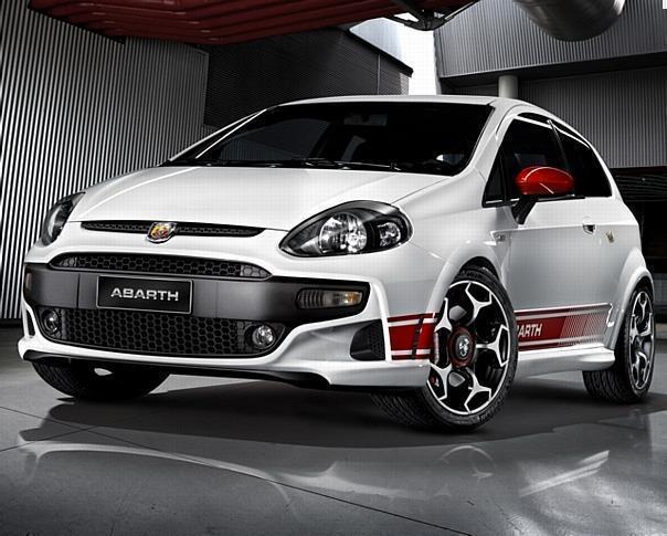 Abarth Punto EVO